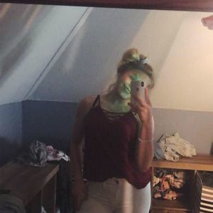 Meet your Posher, Charlie jo